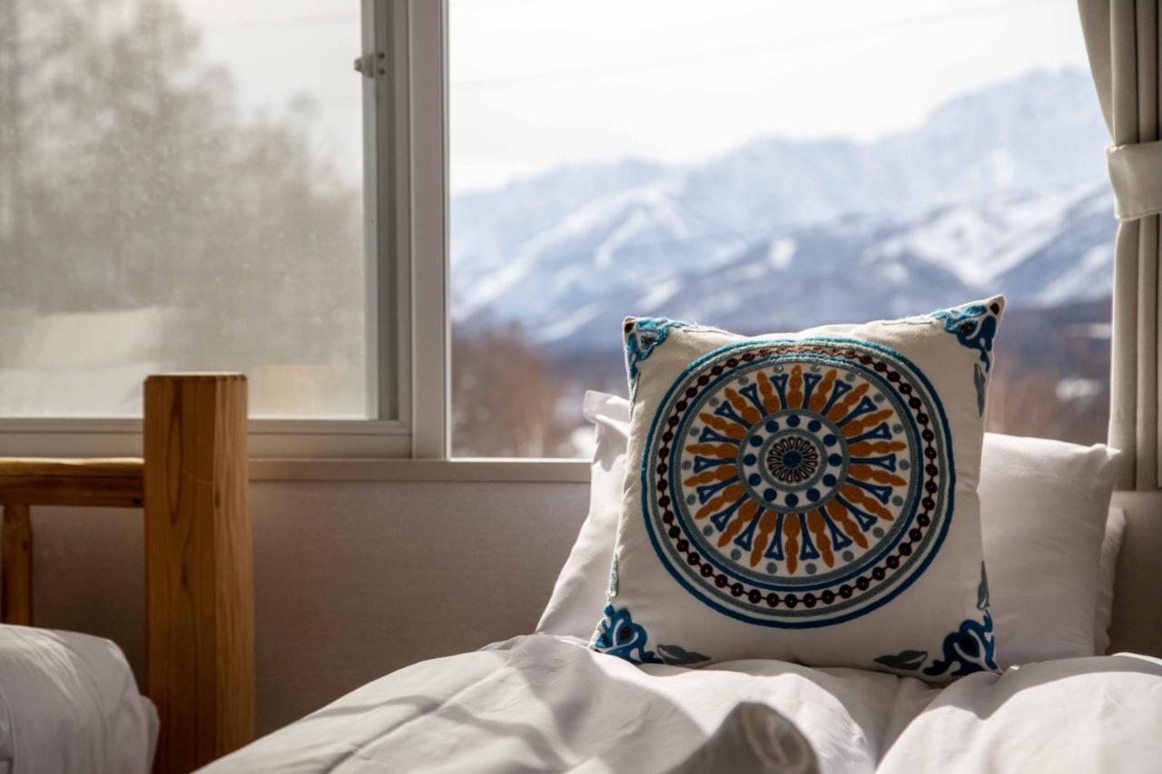 Canopy Lodge - Boutique Lodge At Hakuba Cortina Otari Kültér fotó