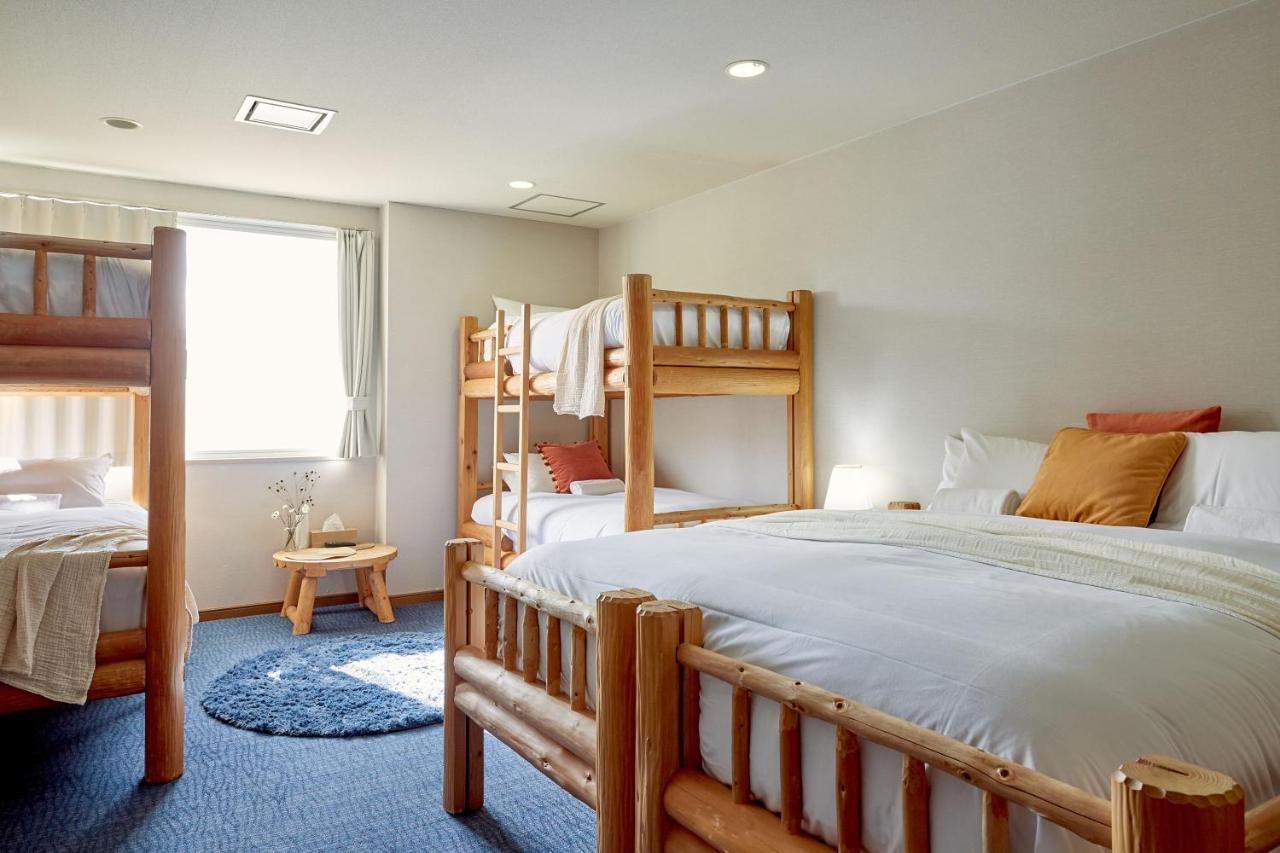 Canopy Lodge - Boutique Lodge At Hakuba Cortina Otari Kültér fotó