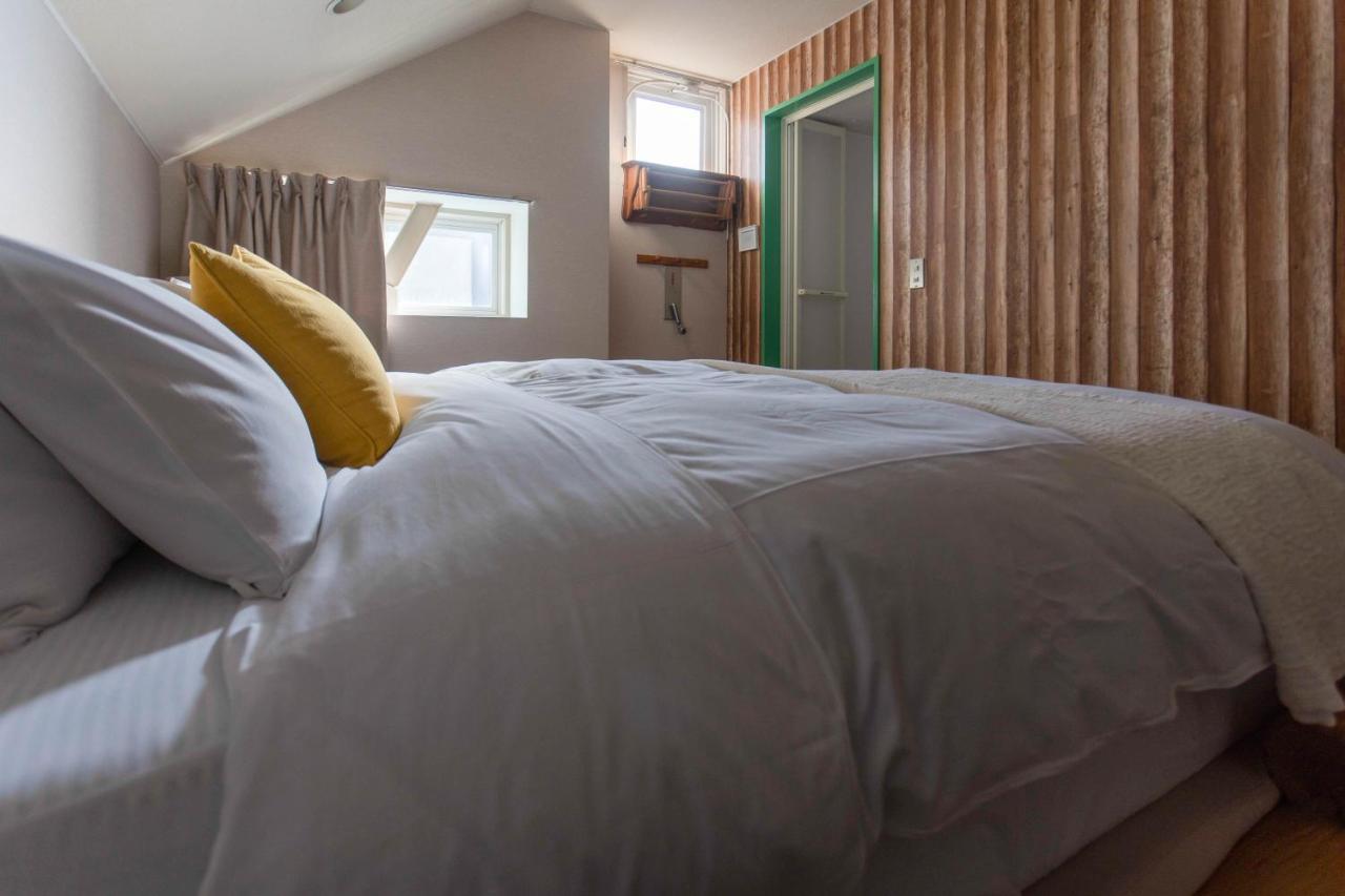 Canopy Lodge - Boutique Lodge At Hakuba Cortina Otari Kültér fotó